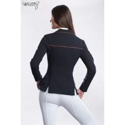 Cavalliera Professional GRAND Show Jacket, Adult 9 Cavalliera Professional GRAND Show Jacket, Adult -Sports - Equestrian Riding Shop 314388 DB 2