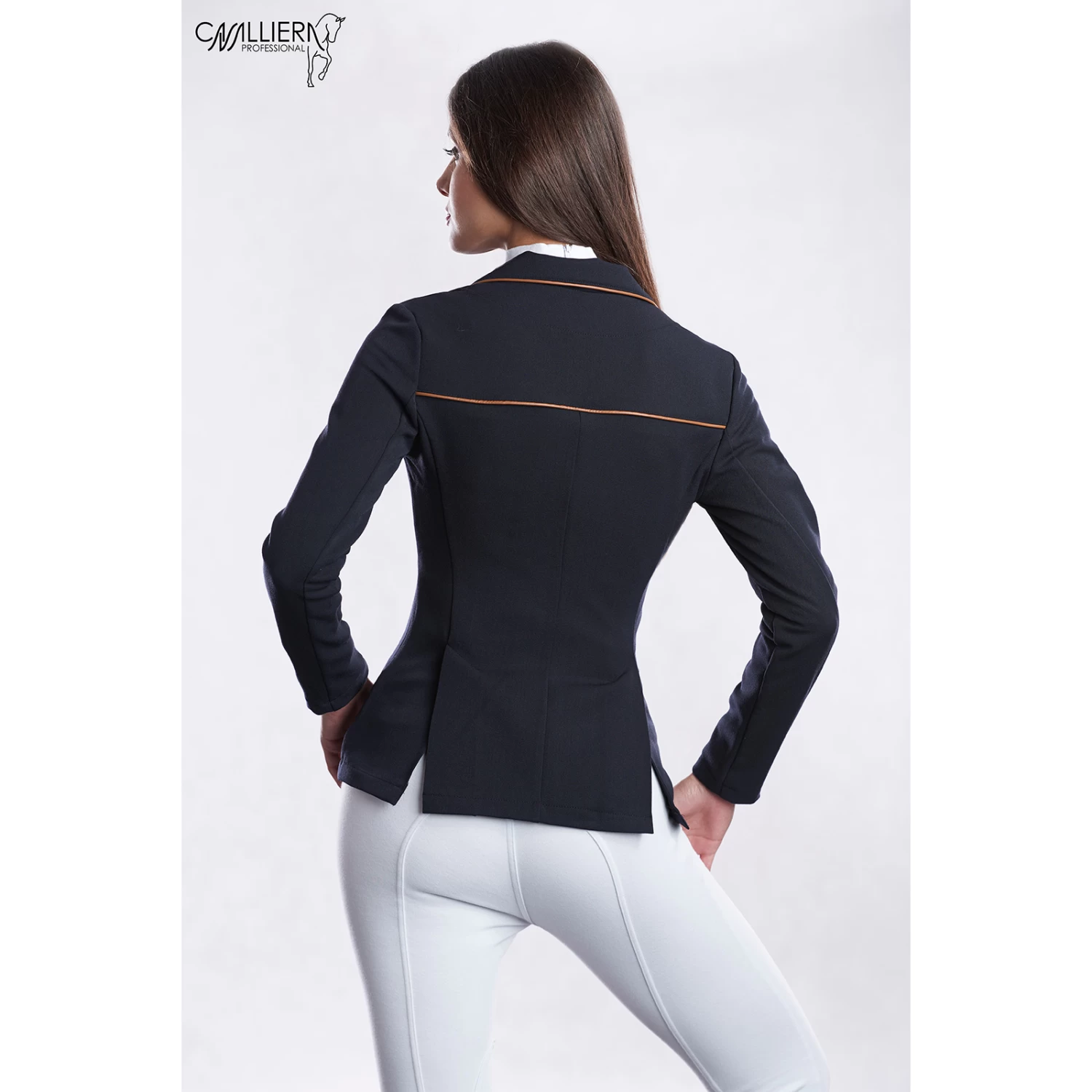 Cavalliera Professional GRAND Show Jacket, Adult 6 Cavalliera Professional GRAND Show Jacket, Adult - Image 4