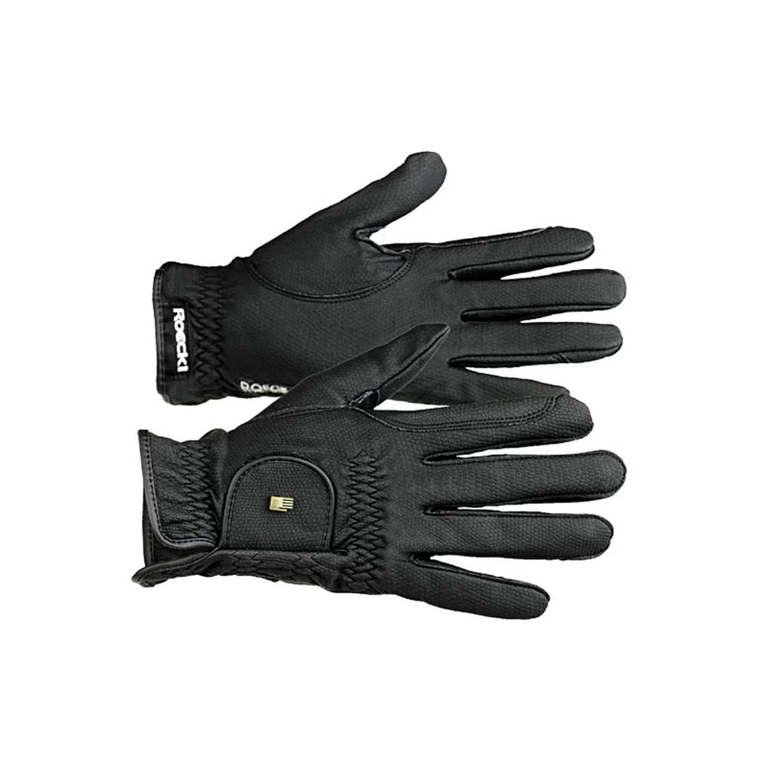 Roeckl ROECK-Grip Fleece Gloves 4 Roeckl ROECK-Grip Fleece Gloves - Image 2