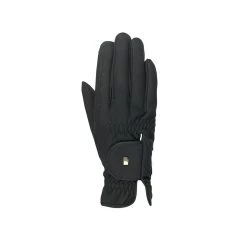 Roeckl ROECK-Grip Fleece Gloves 22 Roeckl ROECK-Grip Fleece Gloves -Sports - Equestrian Riding Shop 31450 BL 2
