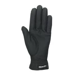 Roeckl ROECK-Grip Fleece Gloves 23 Roeckl ROECK-Grip Fleece Gloves -Sports - Equestrian Riding Shop 31450 BL 3