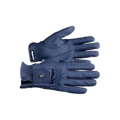 Roeckl ROECK-Grip Fleece Gloves 24 Roeckl ROECK-Grip Fleece Gloves -Sports - Equestrian Riding Shop 31450 DB 1
