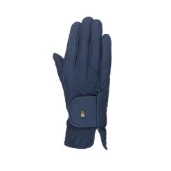 Roeckl ROECK-Grip Fleece Gloves 25 Roeckl ROECK-Grip Fleece Gloves -Sports - Equestrian Riding Shop 31450 DB 2