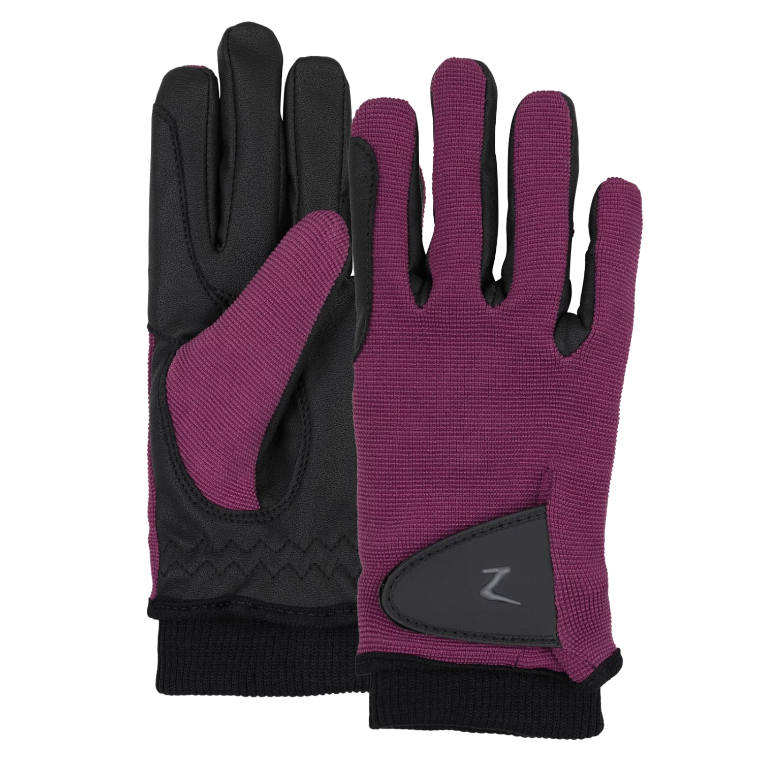 Horze Rimma Kids Winter Riding Gloves 5 Horze Rimma Kids Winter Riding Gloves - Image 3