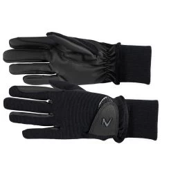 Horze Rimma Kids Winter Riding Gloves 22 Horze Rimma Kids Winter Riding Gloves -Sports - Equestrian Riding Shop 31544 BL 1