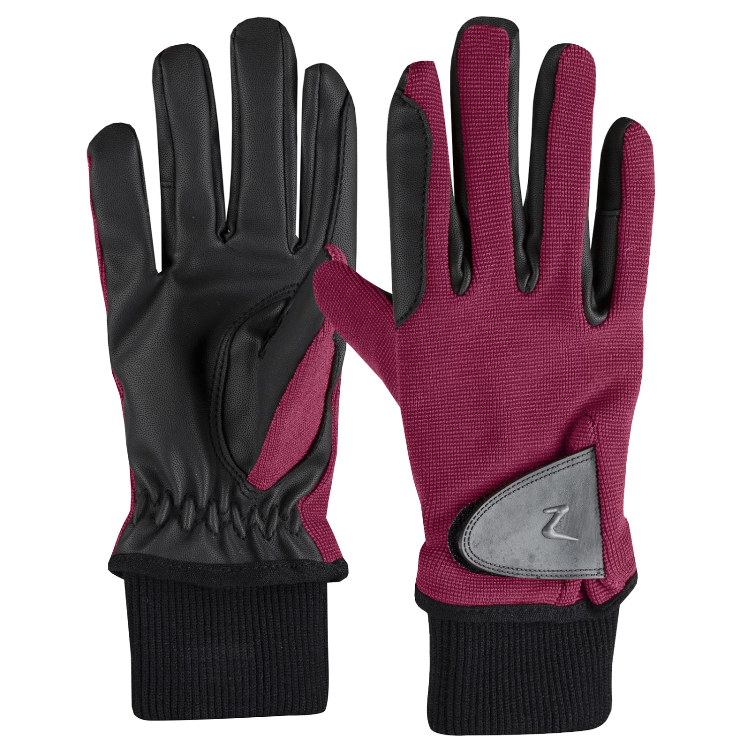 Horze Rimma Kids Winter Riding Gloves 9 Horze Rimma Kids Winter Riding Gloves - Image 7