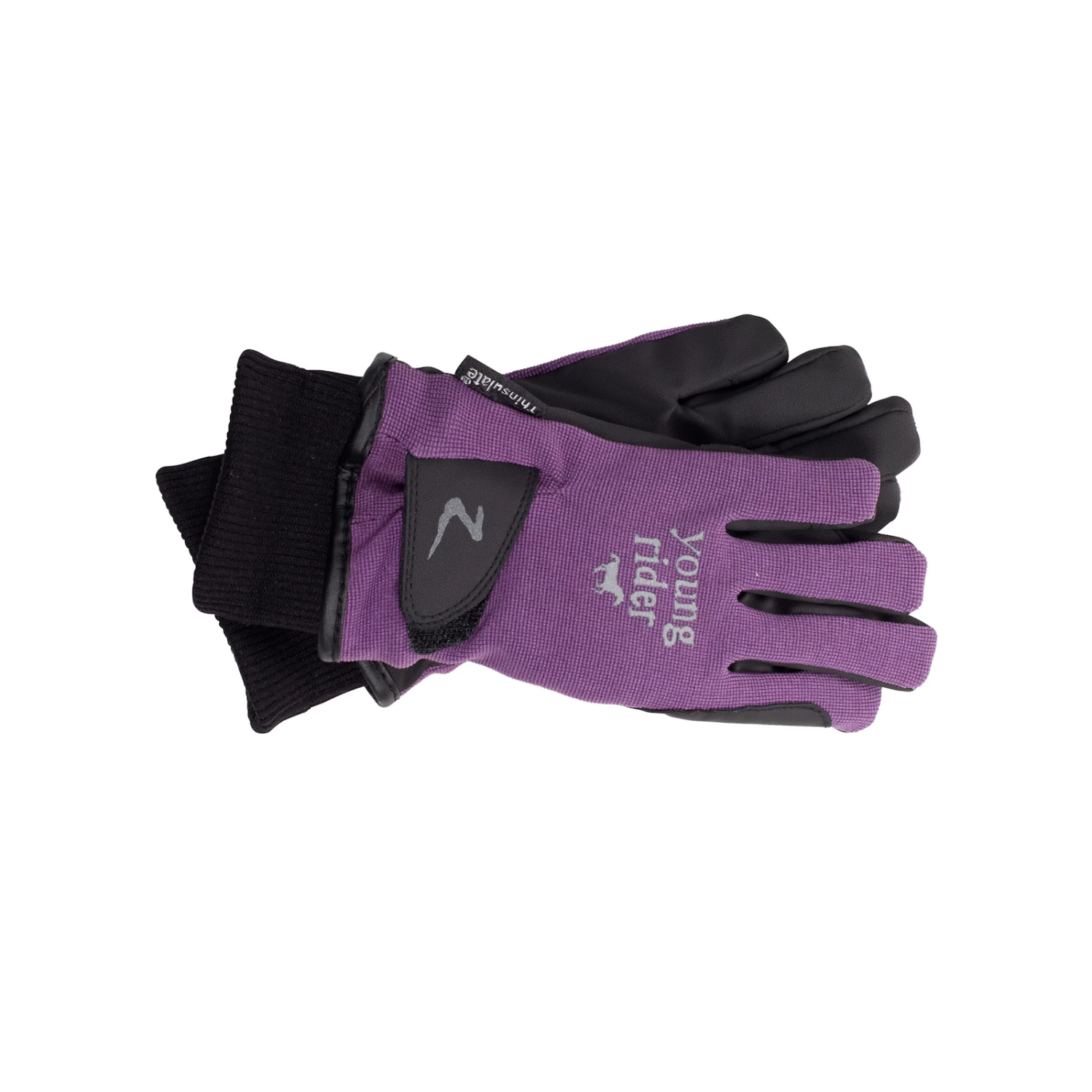 Horze Rimma Kids Winter Riding Gloves 17 Horze Rimma Kids Winter Riding Gloves - Image 15