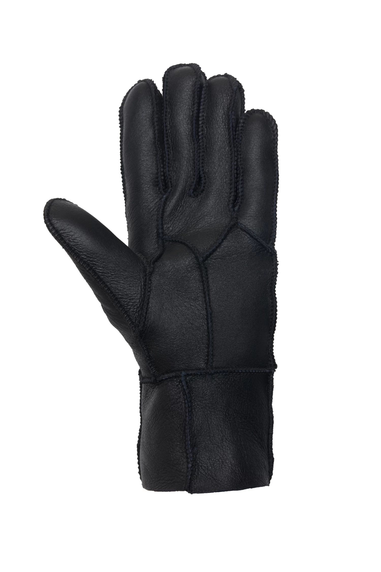 Horze Lana Sheepskin Riding Gloves 7 Horze Lana Sheepskin Riding Gloves - Image 5