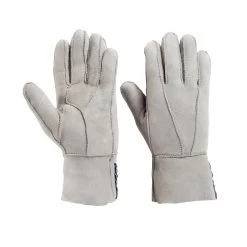 Horze Lana Sheepskin Riding Gloves