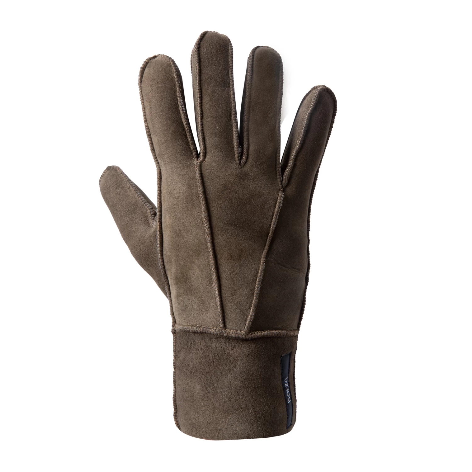 Horze Lana Sheepskin Riding Gloves 12 Horze Lana Sheepskin Riding Gloves - Image 10