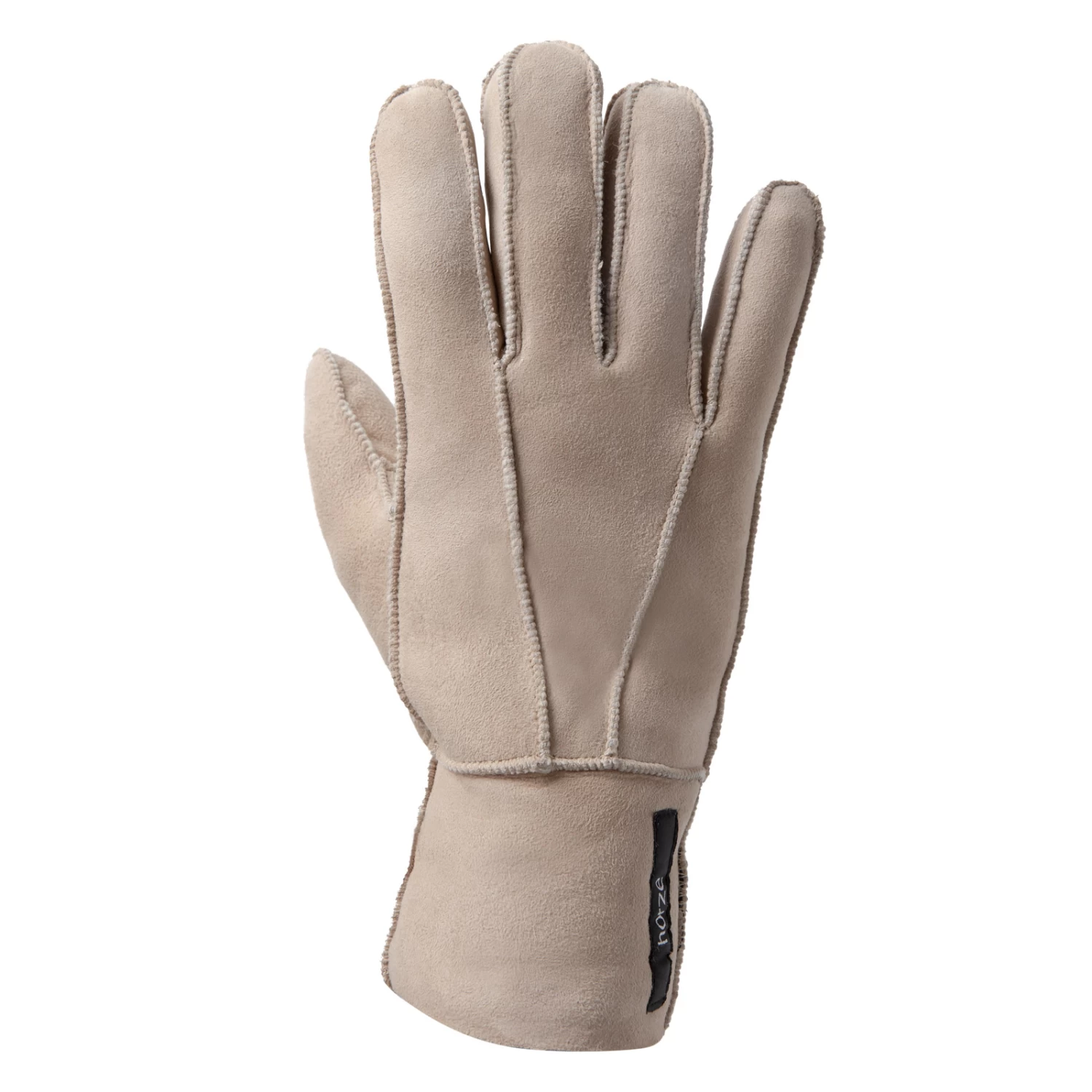 Horze Lana Sheepskin Riding Gloves 15 Horze Lana Sheepskin Riding Gloves - Image 13