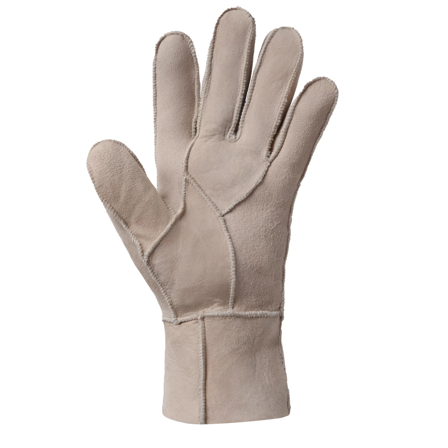 Horze Lana Sheepskin Riding Gloves 16 Horze Lana Sheepskin Riding Gloves - Image 14