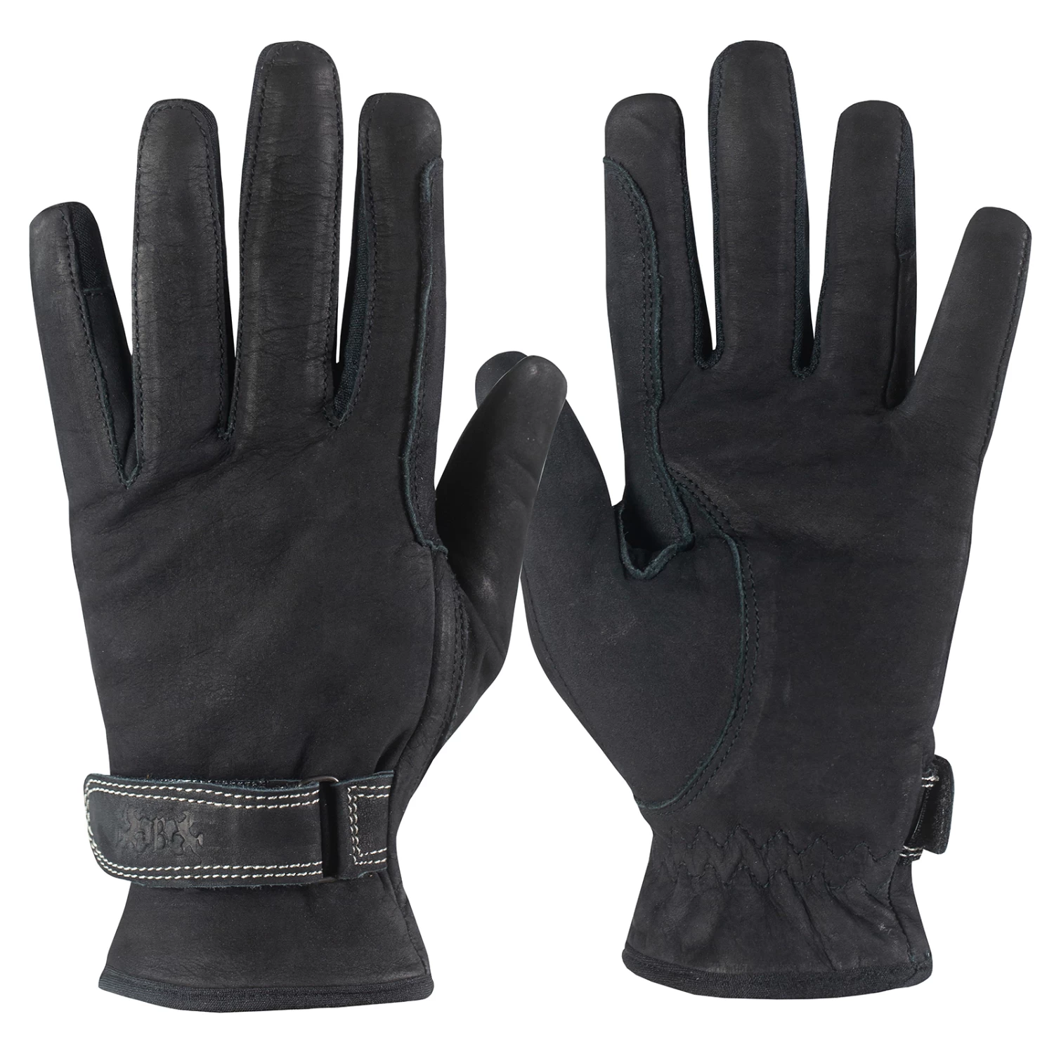 B Vertigo Milan Leather Thermo Riding Gloves 3 B Vertigo Milan Leather Thermo Riding Gloves