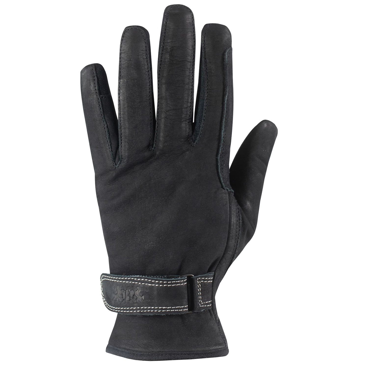 B Vertigo Milan Leather Thermo Riding Gloves 5 B Vertigo Milan Leather Thermo Riding Gloves - Image 3