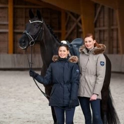 B Vertigo Milan Leather Thermo Riding Gloves 19 B Vertigo Milan Leather Thermo Riding Gloves -Sports - Equestrian Riding Shop 31584 BL 6