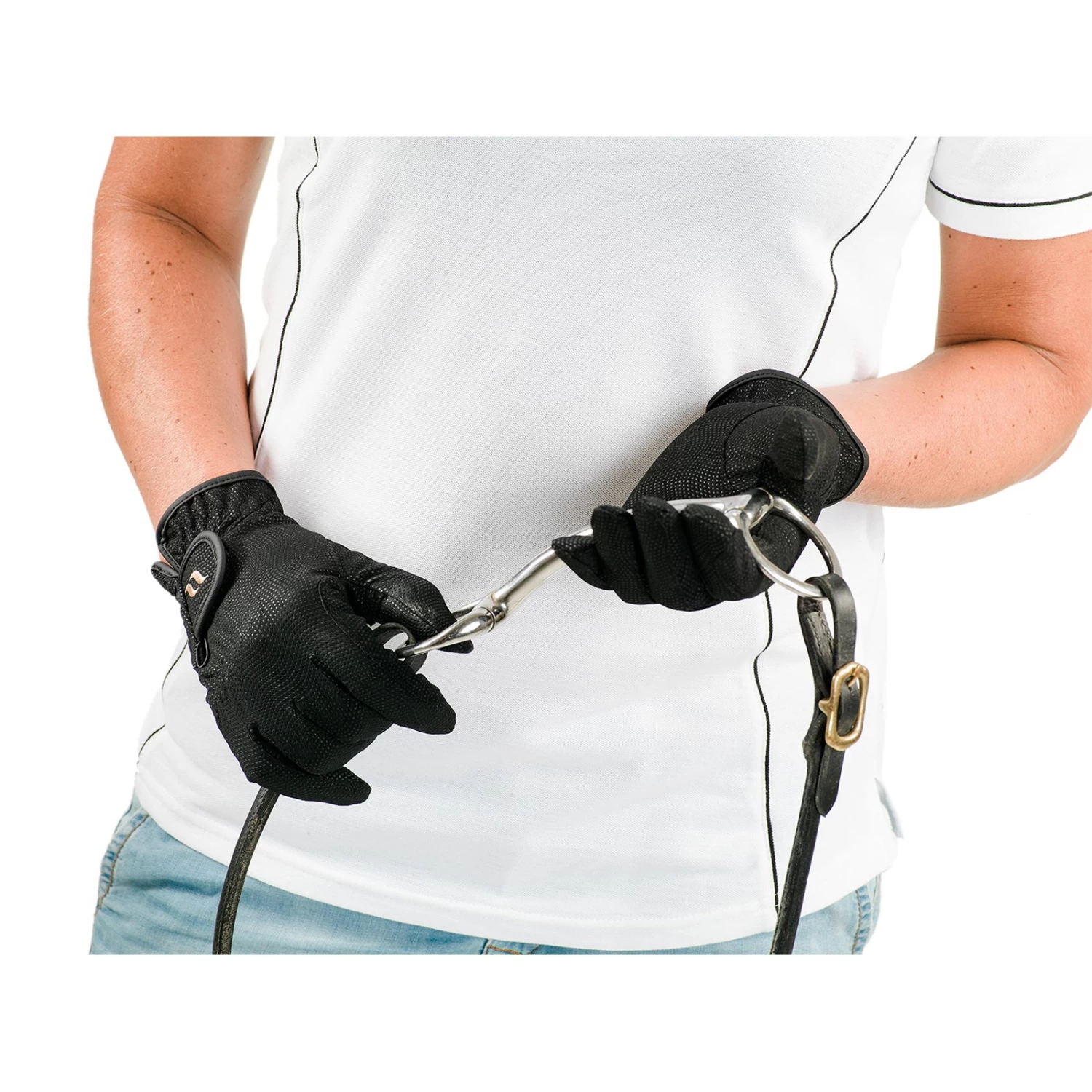 Back On Track Riding Glove 3 Back On Track Riding Glove - Image 2