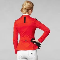 Mountain Horse Glory Event Jacket 9 Mountain Horse Glory Event Jacket -Sports - Equestrian Riding Shop 316019 IRE 2