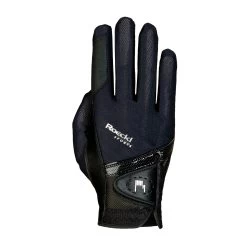 Roeckl Madrid Function Micro Mesh / Drytec Riding Gloves -Sports - Equestrian Riding Shop 31645 BL 1