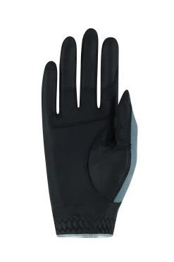 Roeckl Madrid Function Micro Mesh / Drytec Riding Gloves -Sports - Equestrian Riding Shop 31645 G OR 2