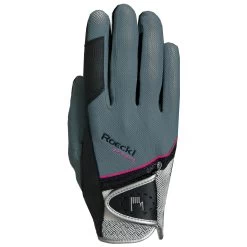 Roeckl Madrid Function Micro Mesh / Drytec Riding Gloves -Sports - Equestrian Riding Shop 31645 LG 1