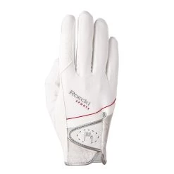 Roeckl Madrid Function Micro Mesh / Drytec Riding Gloves -Sports - Equestrian Riding Shop 31645 WH 1