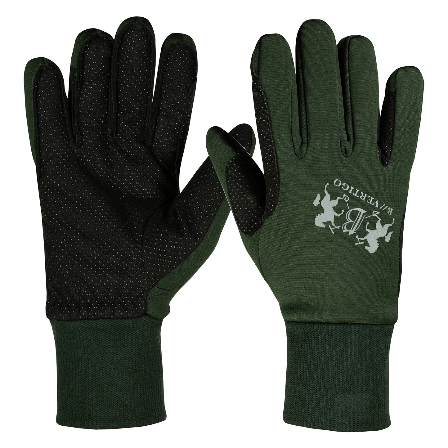 B Vertigo Women's Thermo Riding Gloves 4 B Vertigo Women's Thermo Riding Gloves - Image 2