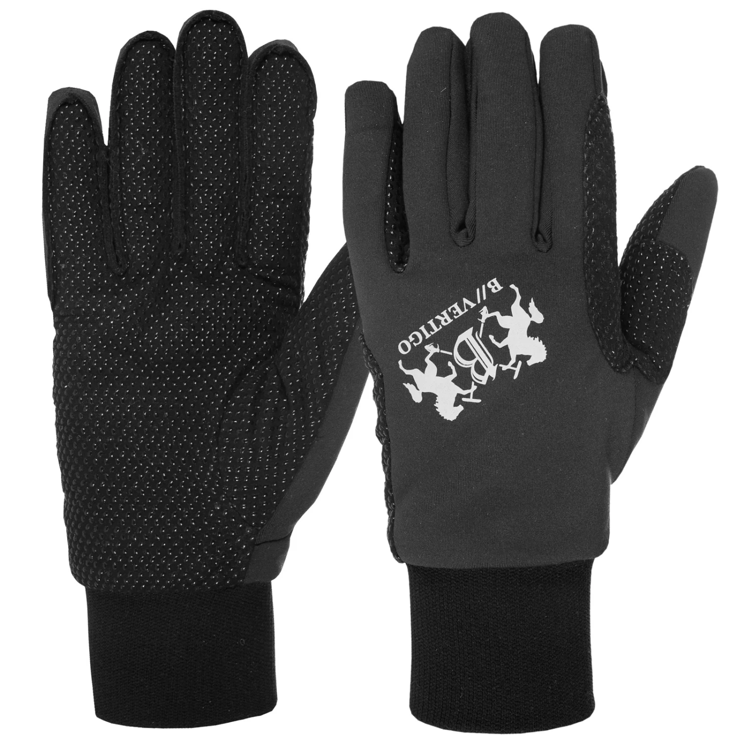 B Vertigo Women's Thermo Riding Gloves 5 B Vertigo Women's Thermo Riding Gloves - Image 3