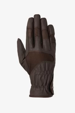 B Vertigo Flex Riding Gloves -Sports - Equestrian Riding Shop 31679 DBR 3
