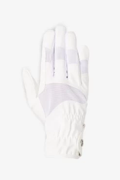 B Vertigo Flex Riding Gloves -Sports - Equestrian Riding Shop 31679 WH 2