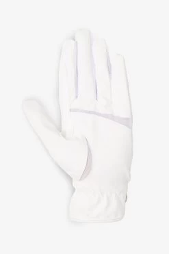 B Vertigo Flex Riding Gloves -Sports - Equestrian Riding Shop 31679 WH 3
