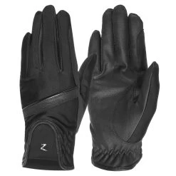 Horze Evelyn Women's Breathable Riding Gloves