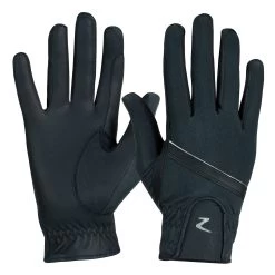 Horze Evelyn Women's Breathable Riding Gloves -Sports - Equestrian Riding Shop 31680 VDB 1