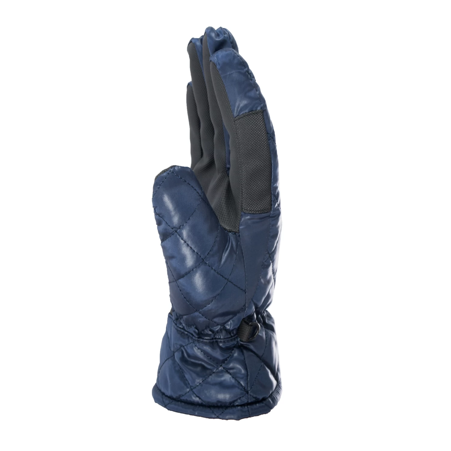 Horze Quilted Winter Riding Gloves 4 Horze Quilted Winter Riding Gloves - Image 2