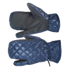 Horze Quilted 3-finger Winter Riding Gloves 9 Horze Quilted 3-finger Winter Riding Gloves -Sports - Equestrian Riding Shop 31690 NDB 1