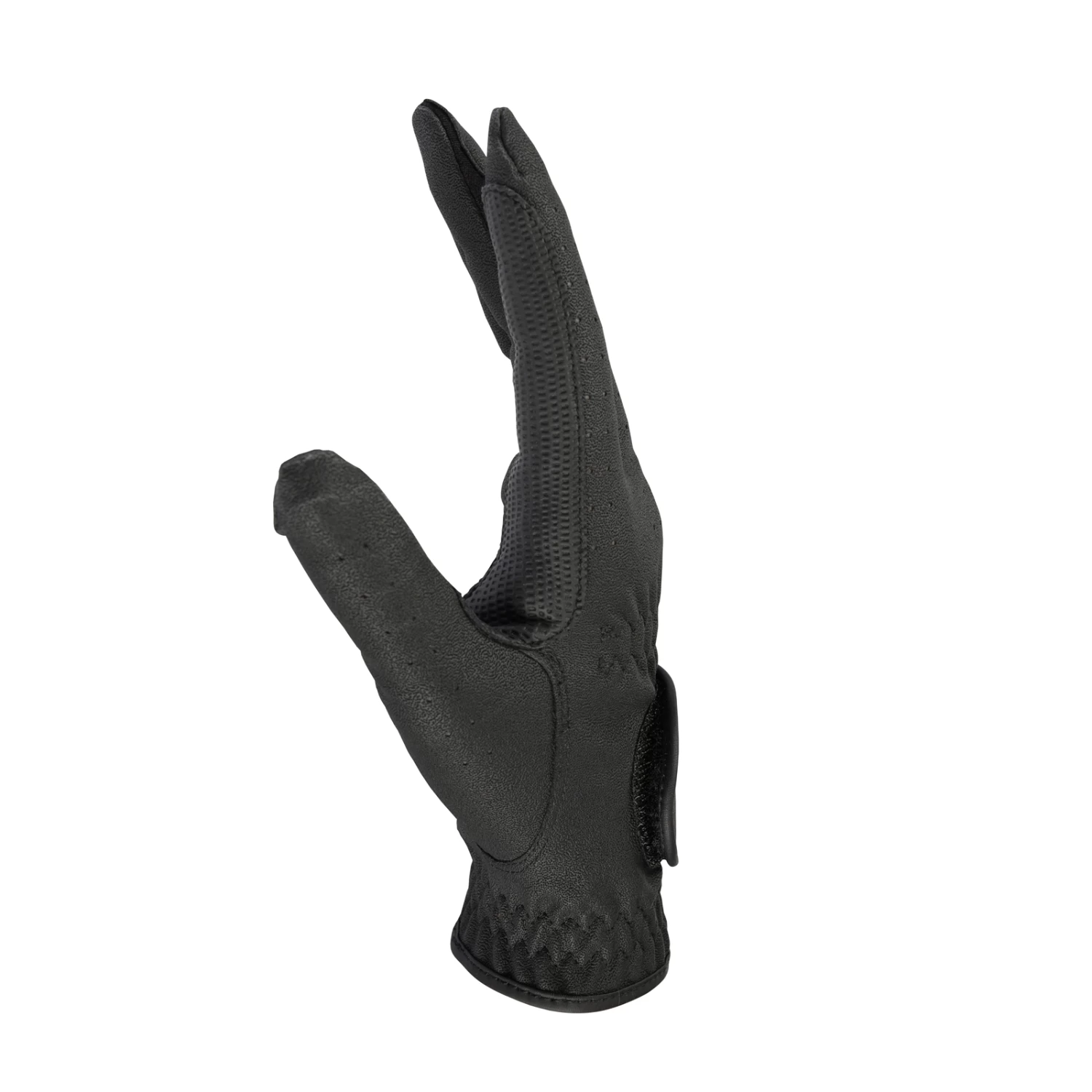 Horze Eleanor PU-Leather Riding Gloves 4 Horze Eleanor PU-Leather Riding Gloves - Image 2