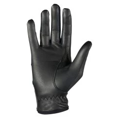 Horze Women's Leather Mesh Riding Gloves -Sports - Equestrian Riding Shop 31697 bl 03