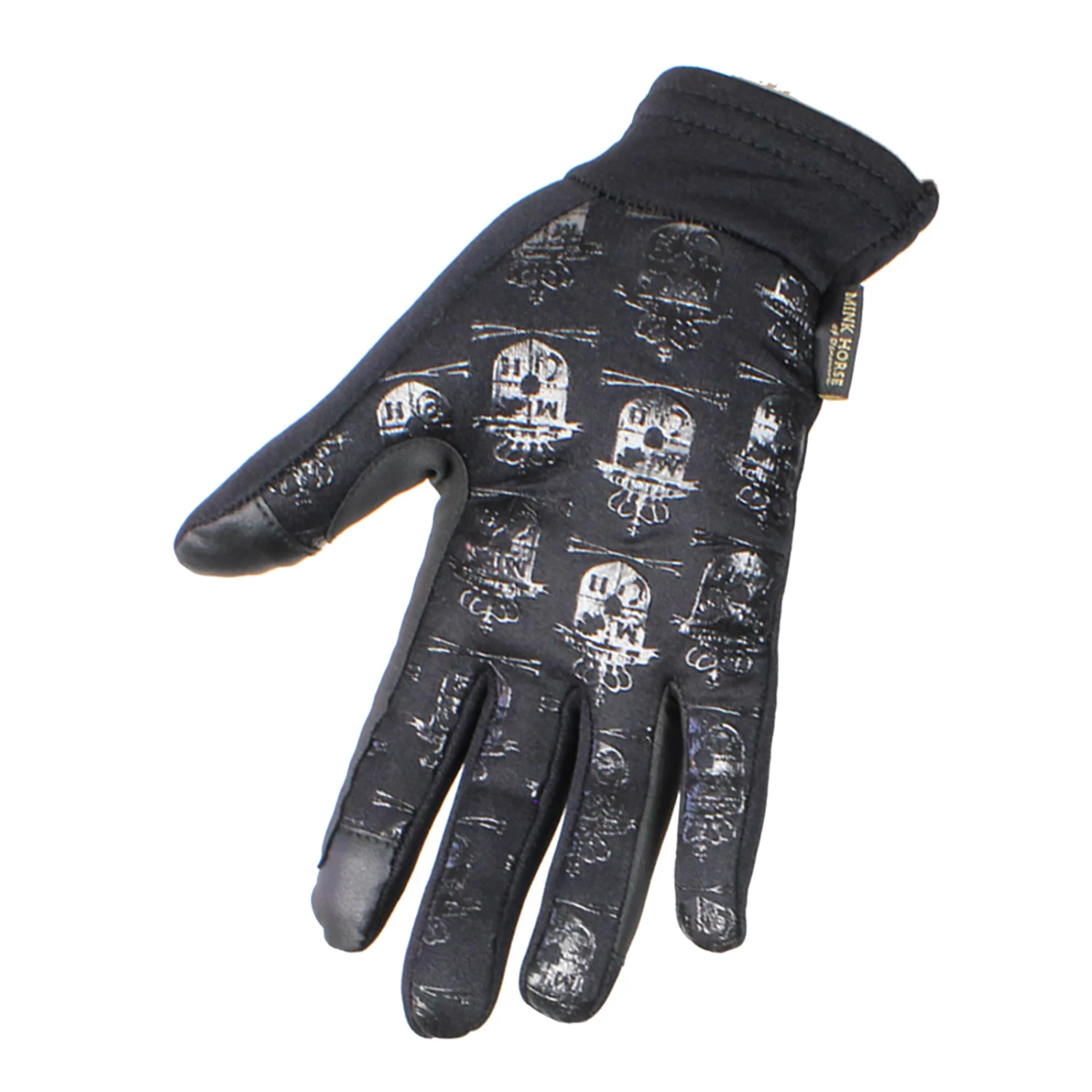 Mink Horse Coldy Riding & Stable Gloves 4 Mink Horse Coldy Riding & Stable Gloves - Image 2