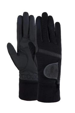 Horze Sage Women's Winter Riding Gloves With Cuff