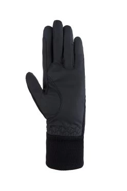 Horze Sage Women's Winter Riding Gloves With Cuff -Sports - Equestrian Riding Shop 31713 BL 3