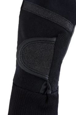 Horze Sage Women's Winter Riding Gloves With Cuff -Sports - Equestrian Riding Shop 31713 BL 5