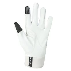 Horze Women's Stretch Riding Gloves With Neoprene Cuffs 21 Horze Women's Stretch Riding Gloves With Neoprene Cuffs -Sports - Equestrian Riding Shop 31716 WH 3