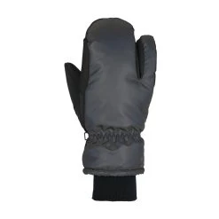 Horze Reflective 3-Finger Mittens -Sports - Equestrian Riding Shop 31717 DRSI 3