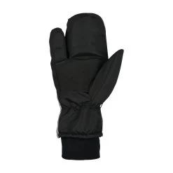 Horze Reflective 3-Finger Mittens -Sports - Equestrian Riding Shop 31717 RSI 2