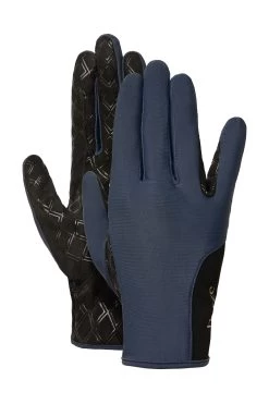 Horze Lianna Riding Gloves With PU Palm -Sports - Equestrian Riding Shop 31720 ONDB 1
