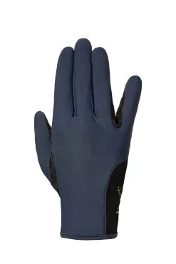 Horze Lianna Riding Gloves With PU Palm -Sports - Equestrian Riding Shop 31720 ONDB 2