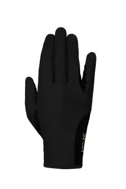 Horze Lianna Riding Gloves With PU Palm -Sports - Equestrian Riding Shop 31720 bl 02