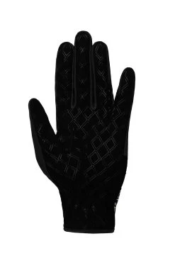 Horze Lianna Riding Gloves With PU Palm -Sports - Equestrian Riding Shop 31720 bl 03