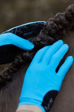 Horze Eliana Kids Riding Gloves -Sports - Equestrian Riding Shop 31721 hwb 06