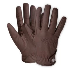 B Vertigo Cara Women's Winter Riding Gloves -Sports - Equestrian Riding Shop 31725 DBR 1