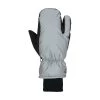 Horze Kids Reflective 3-Finger Mittens -Sports - Equestrian Riding Shop 31727 RSI 1